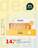 Snp VITARONIC SOS ampoule 7 x 1,5 ml